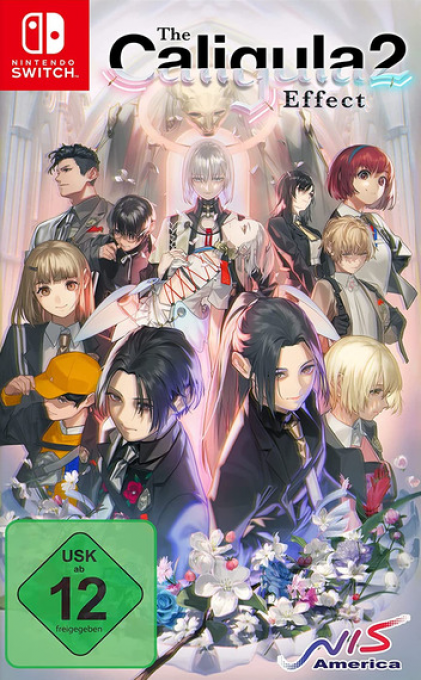 The Caligula Effect 2 — box-2D (DE)