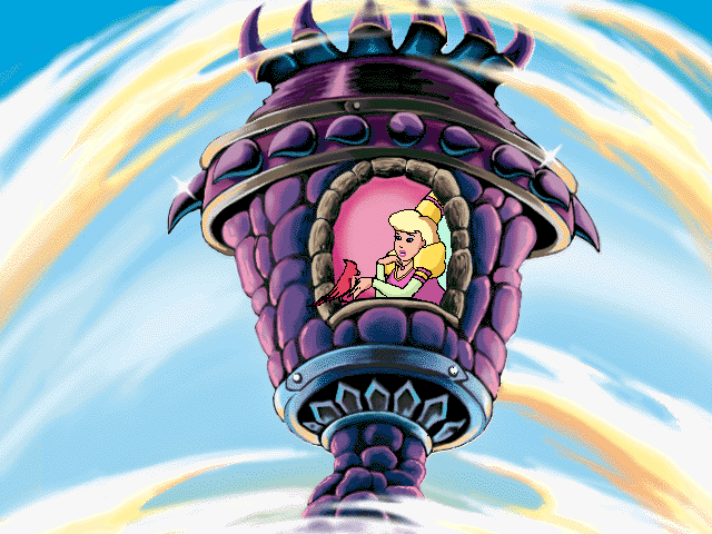 Magic Fairy Tales: Barbie As Rapunzel — ss (WOR)