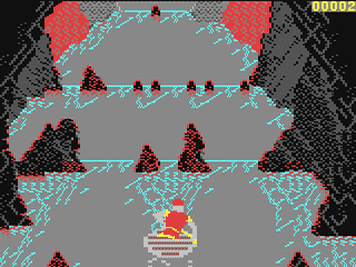 Dragon's Lair Part II - Escape from Singe's Castle — ss (EU)