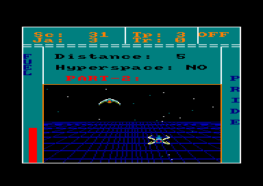 Prokyon — ss (EU)