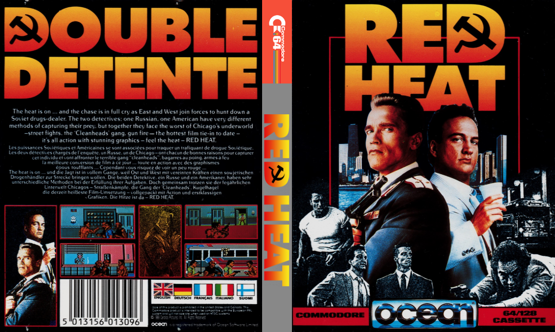 Red Heat — box-texture (EU)