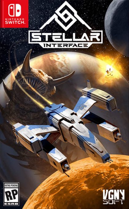Stellar Interface box art