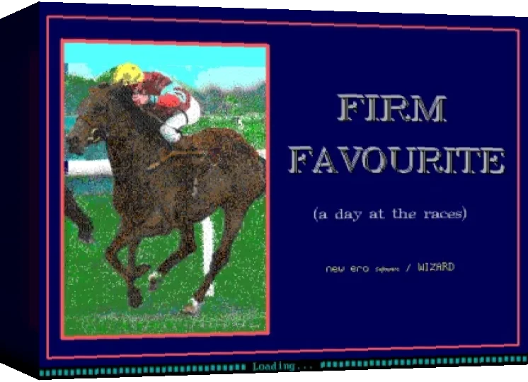 Firm Favorite — box-3D (WOR)