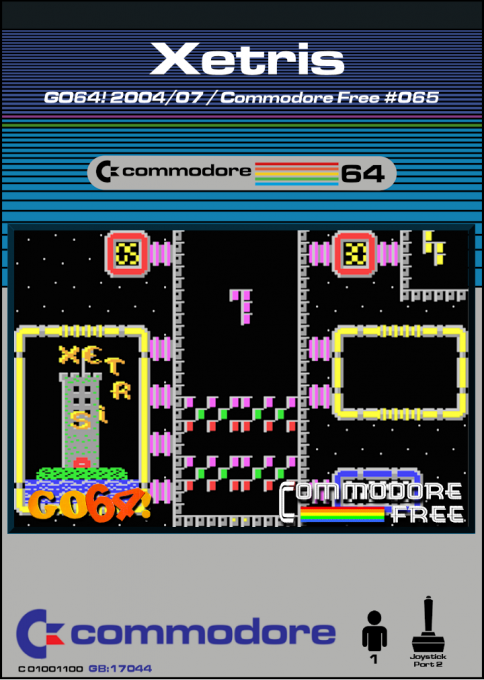 Xetris box art