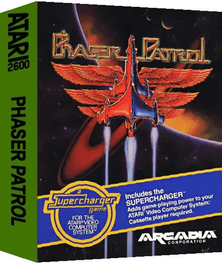 Phaser Patrol — box-3D (US)