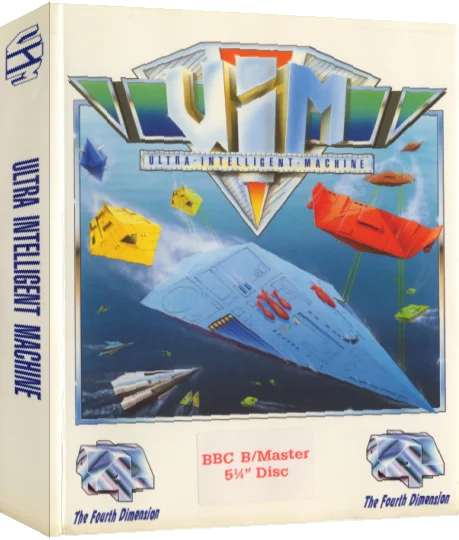 Ultra Intelligent Machine — box-3D (WOR)