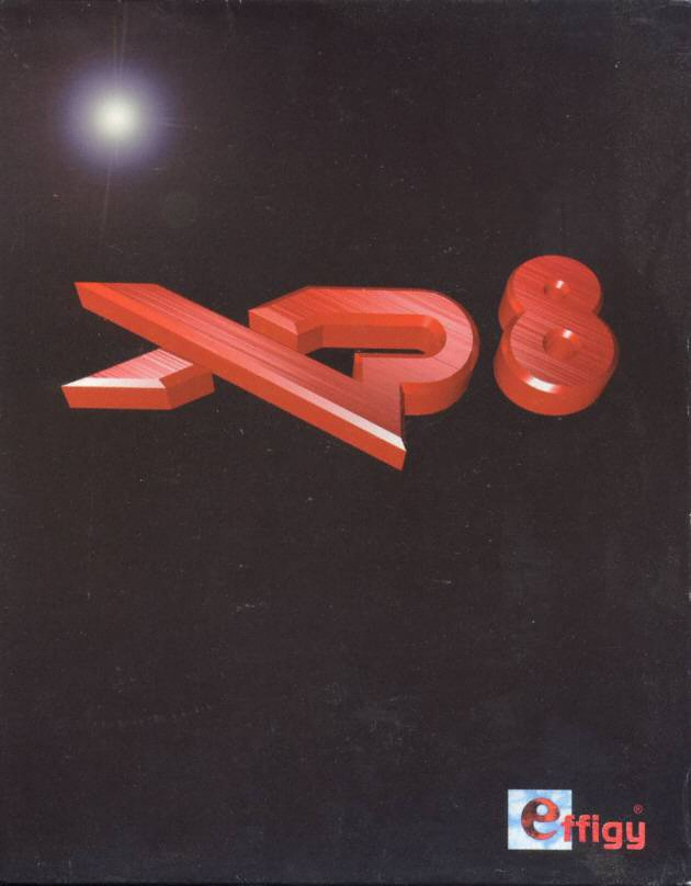 XP8 box art