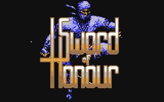 Sword Of Honour — sstitle (EU)