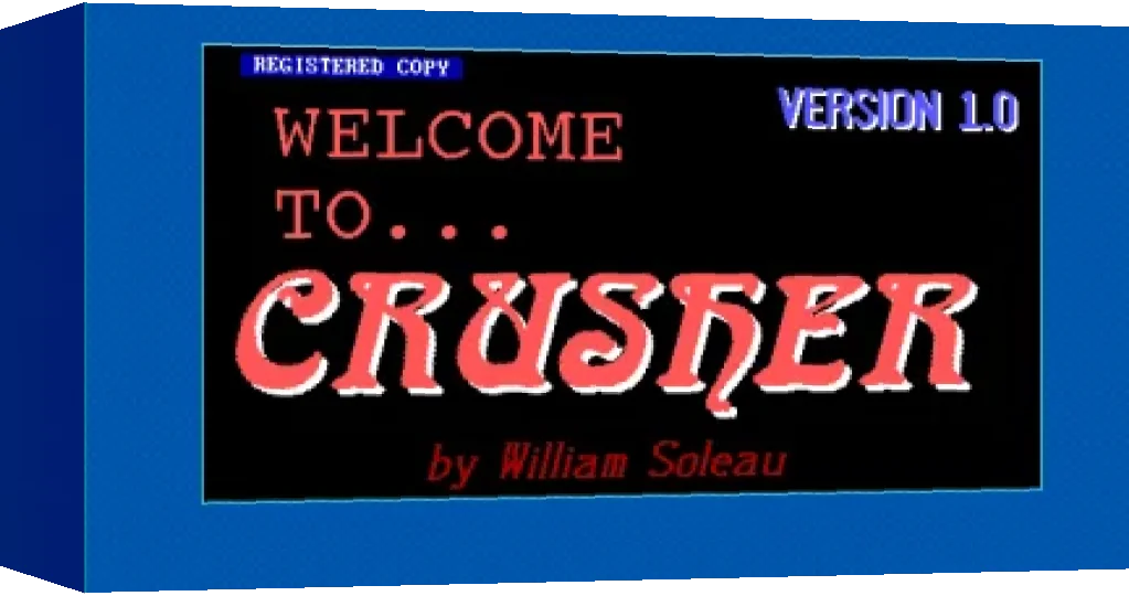 Crusher — box-3D (WOR)