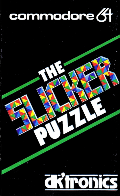 Slicker Puzzle box art