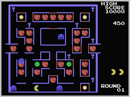 Super Pac-Man — ss (WOR)