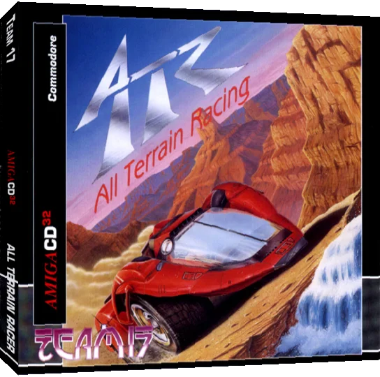 ATR - All Terrain Racing — box-3D (WOR)