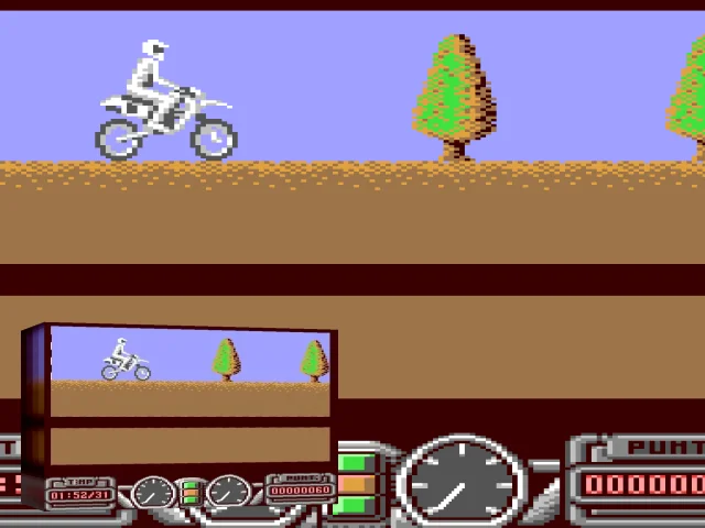 Mega Cross — mixrbv2 (WOR)