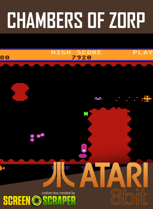 Chambers Of Zorp — box-2D (SS)