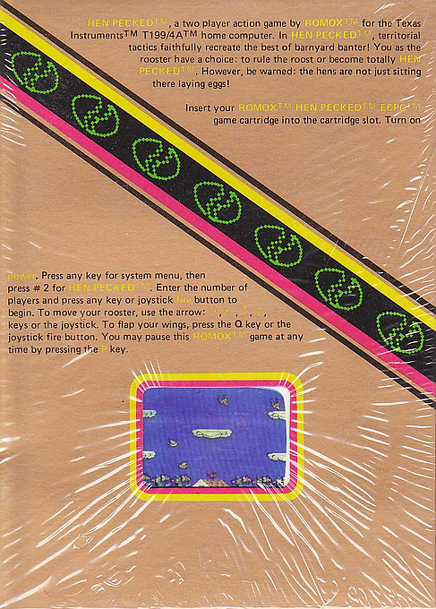 Hen Pecked — box-2D-back (US)
