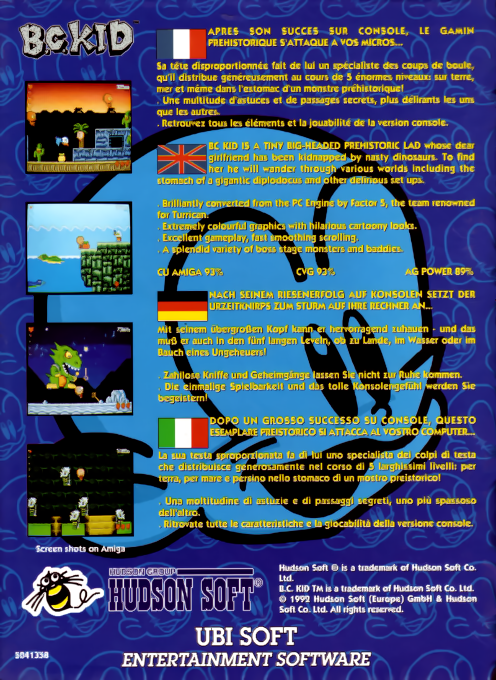 B.C. Kid — box-2D-back (EU)
