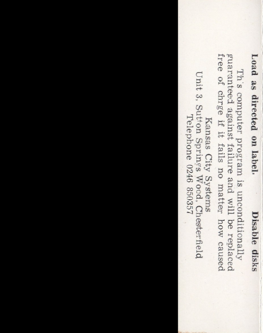 The Ferryman Awaits — box-2D-back (WOR)