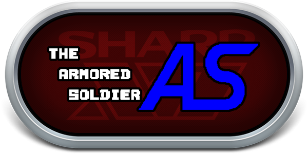 As - The Armored Soldier — wheel-steel (WOR)