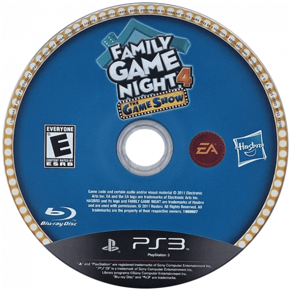 Family Game Night 4 - The Game Show — support-2D (US)