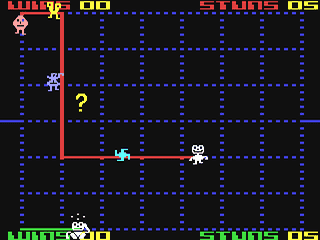 Kid Grid II - Kid vs. Kid — ss (WOR)