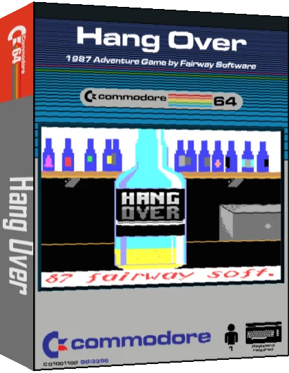 Hang Over — box-3D (CUS)