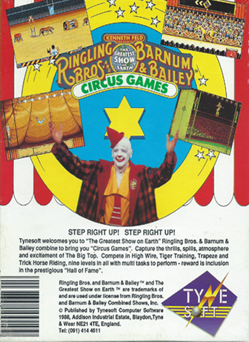 Circus Games — box-2D-back (EU)
