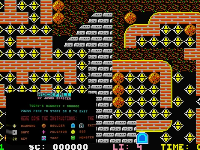 Rockfall — mixrbv2 (WOR)