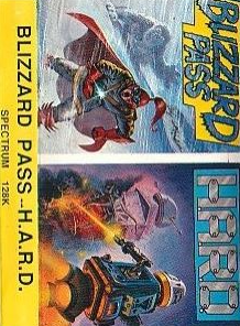 Blizzard Pass box art
