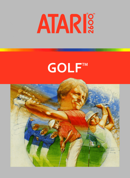 Golf — box-2D (CUS)