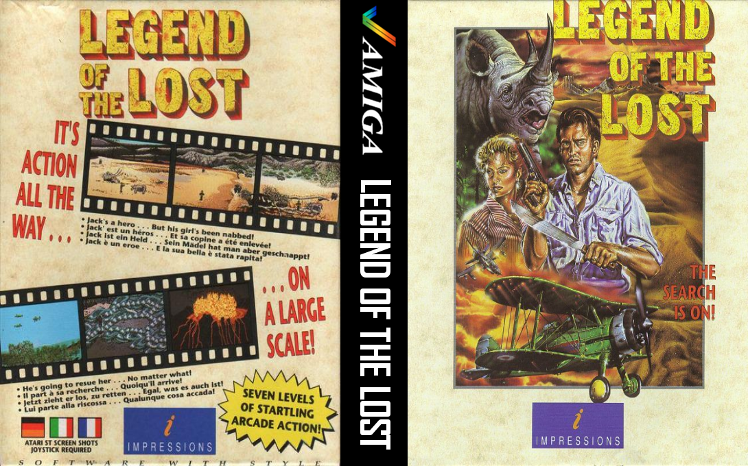 Legend of the Lost — box-texture (WOR)