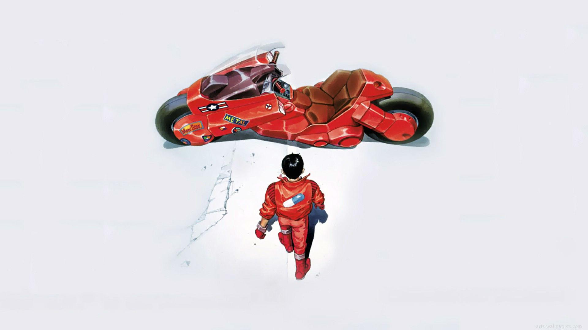 Akira — fanart