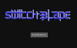 Switchblade — sstitle (EU)