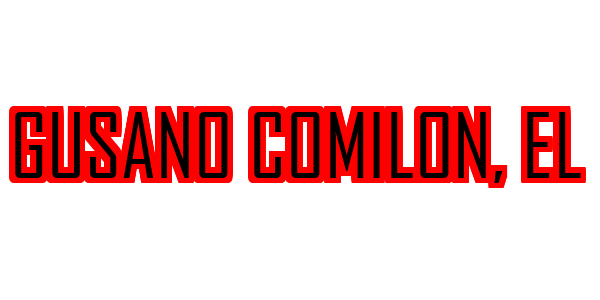Gusano Comilon, El — wheel-hd (SS)