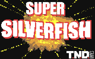 Super Silverfish — sstitle (WOR)