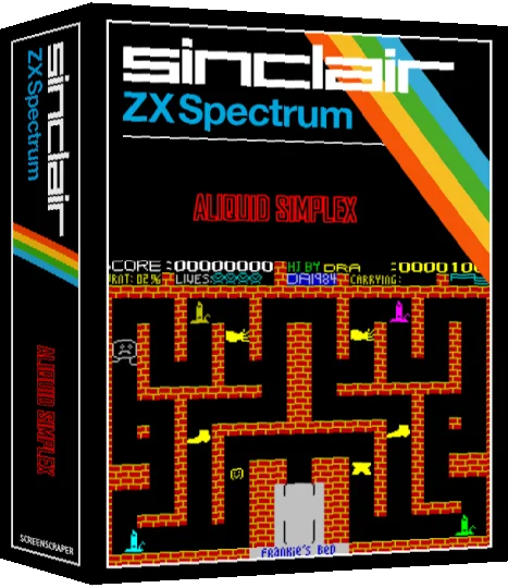 Aliquid Simplex — box-3D (SS)
