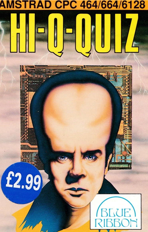 Hi-Q Quiz box art
