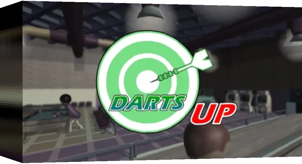 Darts Up — box-3D (WOR)