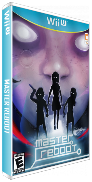 Master Reboot — box-3D (US)