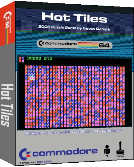 Hot Tiles — box-3D (CUS)
