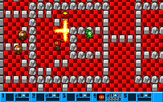 I Can't Believe It's Not Bomberman — ss (WOR)