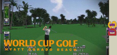 World Cup Golf - Hyatt Dorado Beach — steamgrid