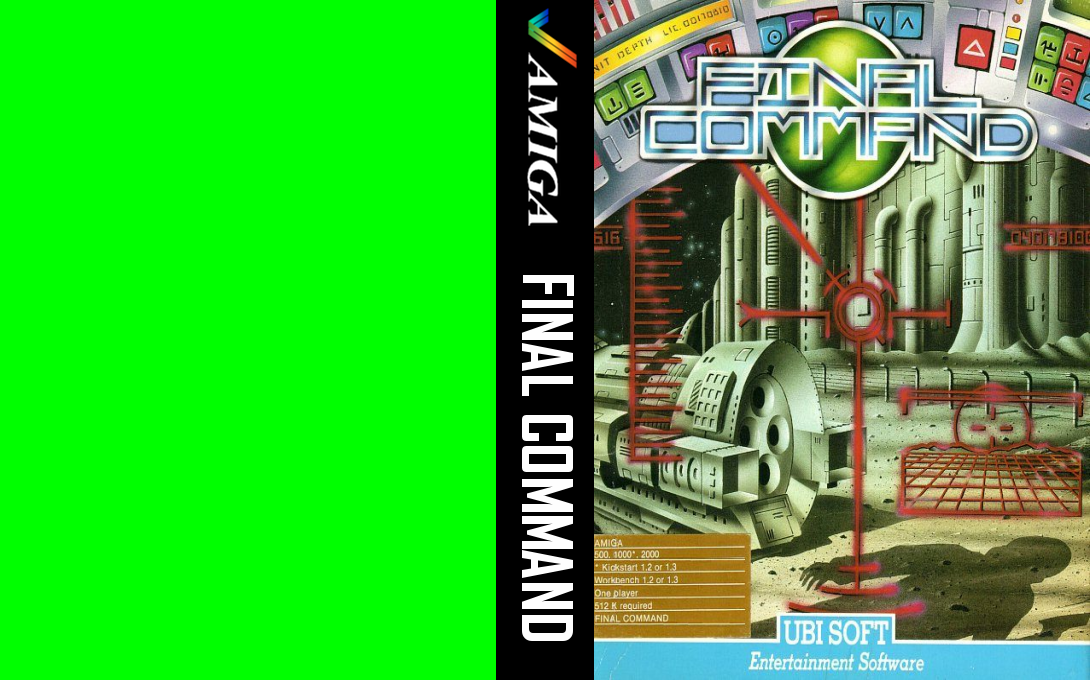Final Command — box-texture (WOR)