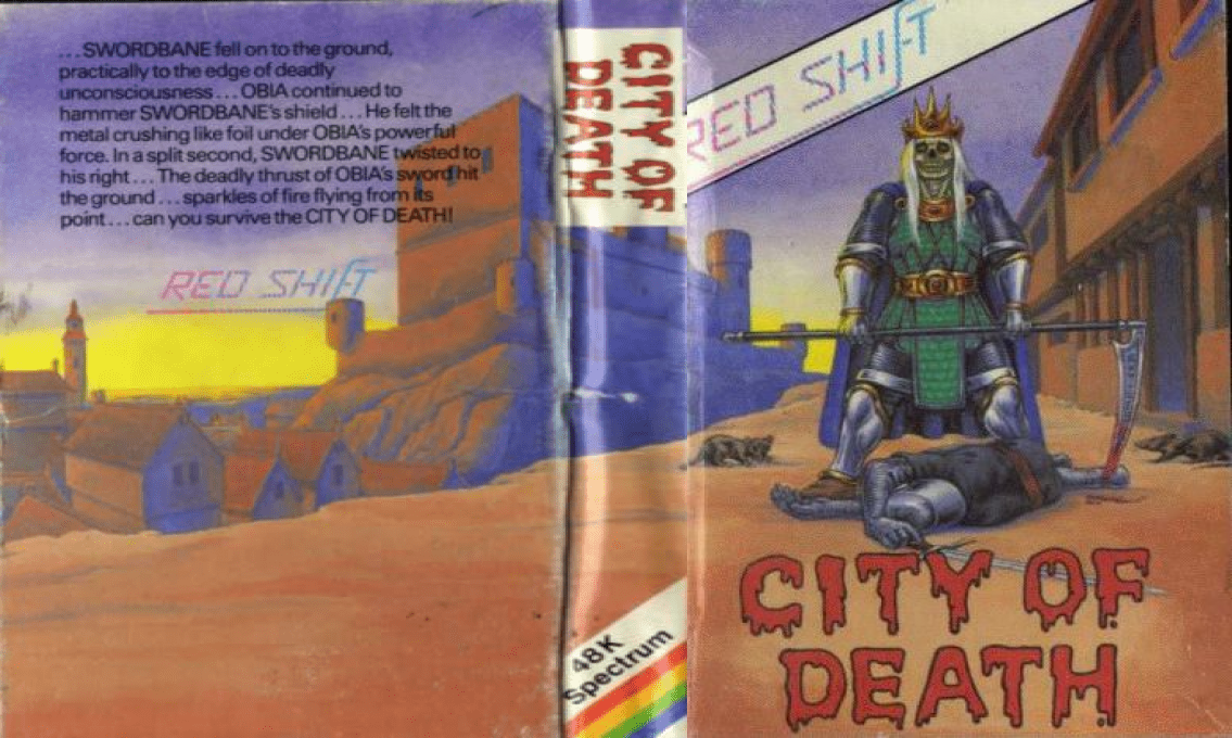 City of Death — box-texture (WOR)