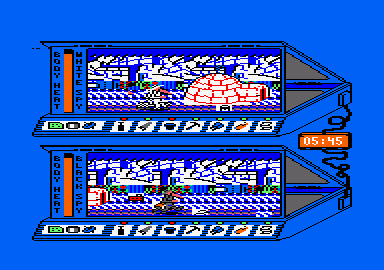 Spy Vs Spy Trilogy — ss (EU)