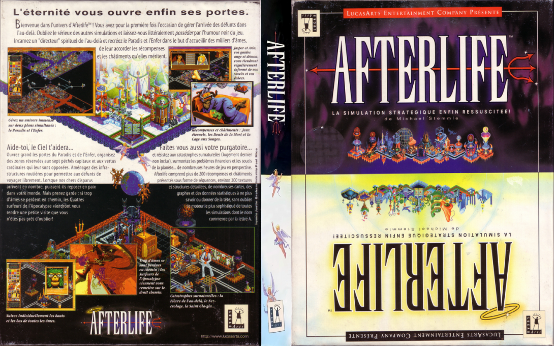 Afterlife — box-texture (FR)