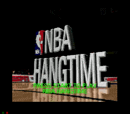ESPN NBA Hangtime '95 — sstitle (WOR)