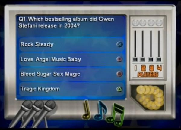 Ultimate Music Quiz, The — ss (EU)