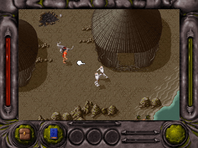 World of Aden: Entomorph - Plague of the Darkfall — ss (WOR)