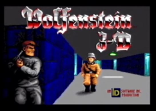 Wolfenstein 3d — sstitle (WOR)
