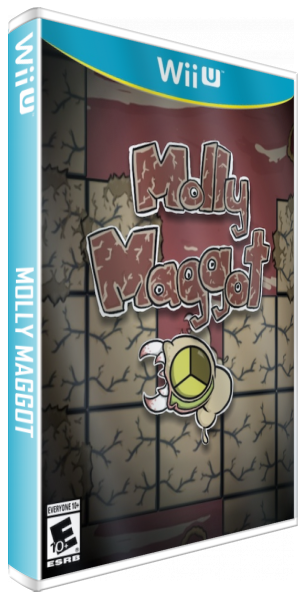 Molly Maggot — box-3D (US)